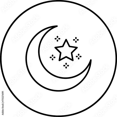 Moon Icon