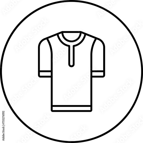 Djellaba Icon