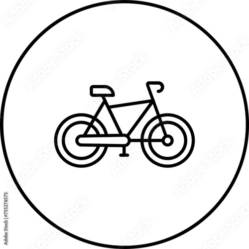 Bicycle Icon