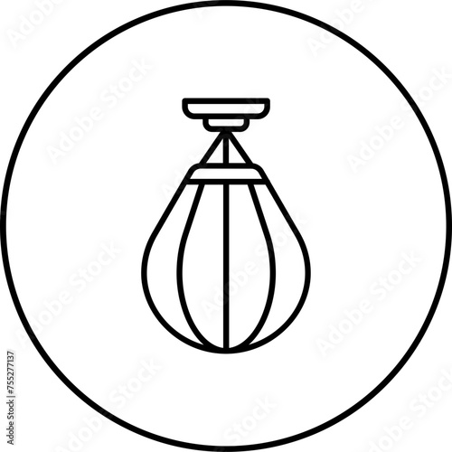 Boxing Bag Icon