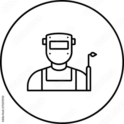 Welder Icon