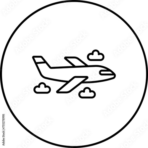 Plane Icon