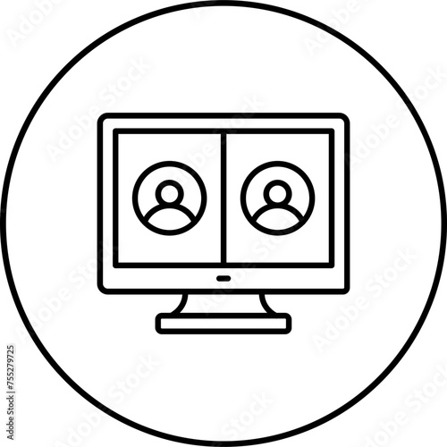 Video Call Icon