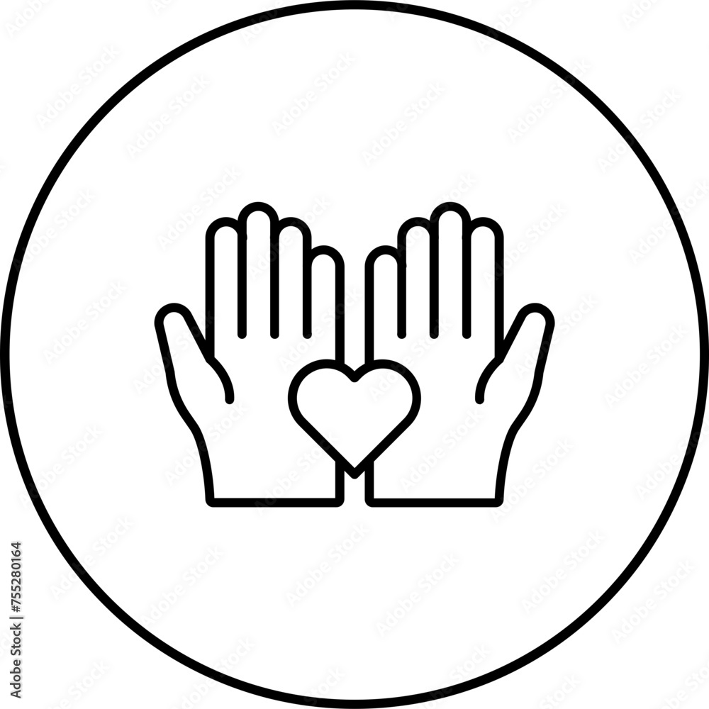 Obraz premium Help Icon