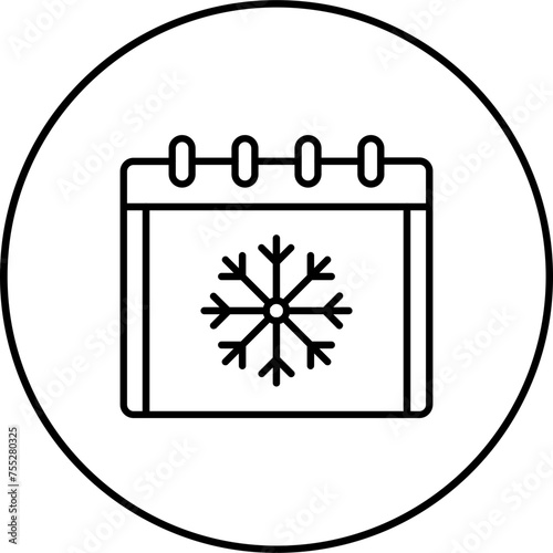 Winter Icon