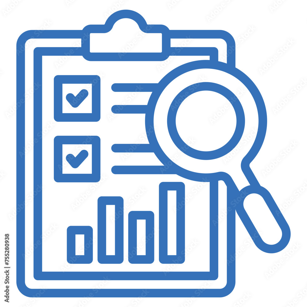 Survey Icon Element For Design Survey Icon Element For Design