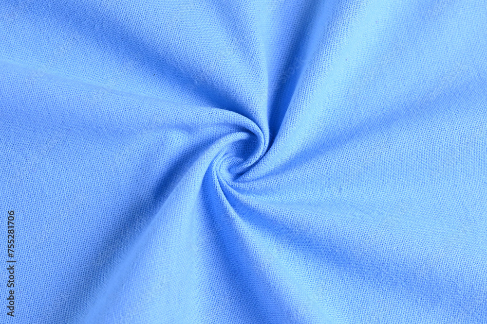 blue cotton texture color of fabric textile industry, abstract image for fashion cloth design background blue cotton texture color of fabric textile industry, abstract image for fashion cloth design background