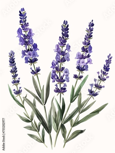 lavender flowers painted glaive blue fire medical reference eats fine store imperium lance apothecary ultramarine