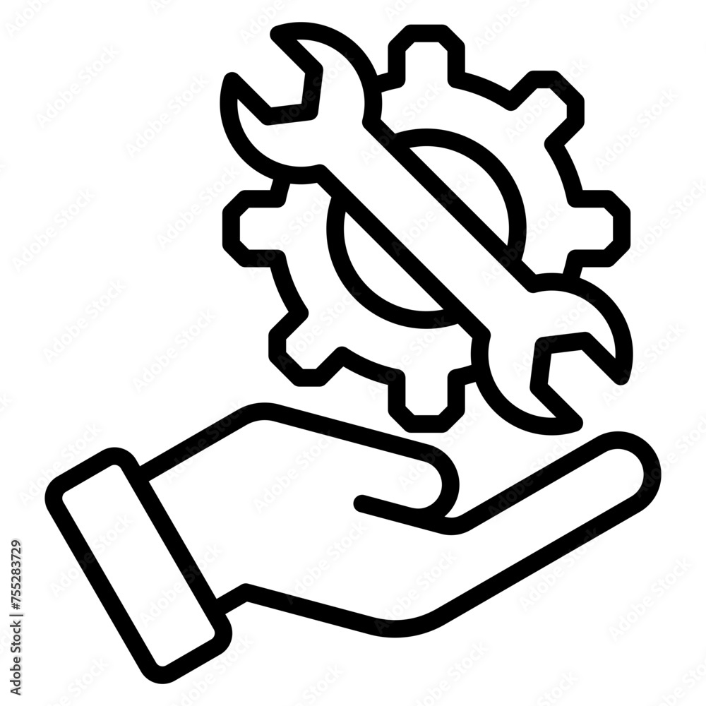 Service Icon Element For Design Service Icon Element For Design