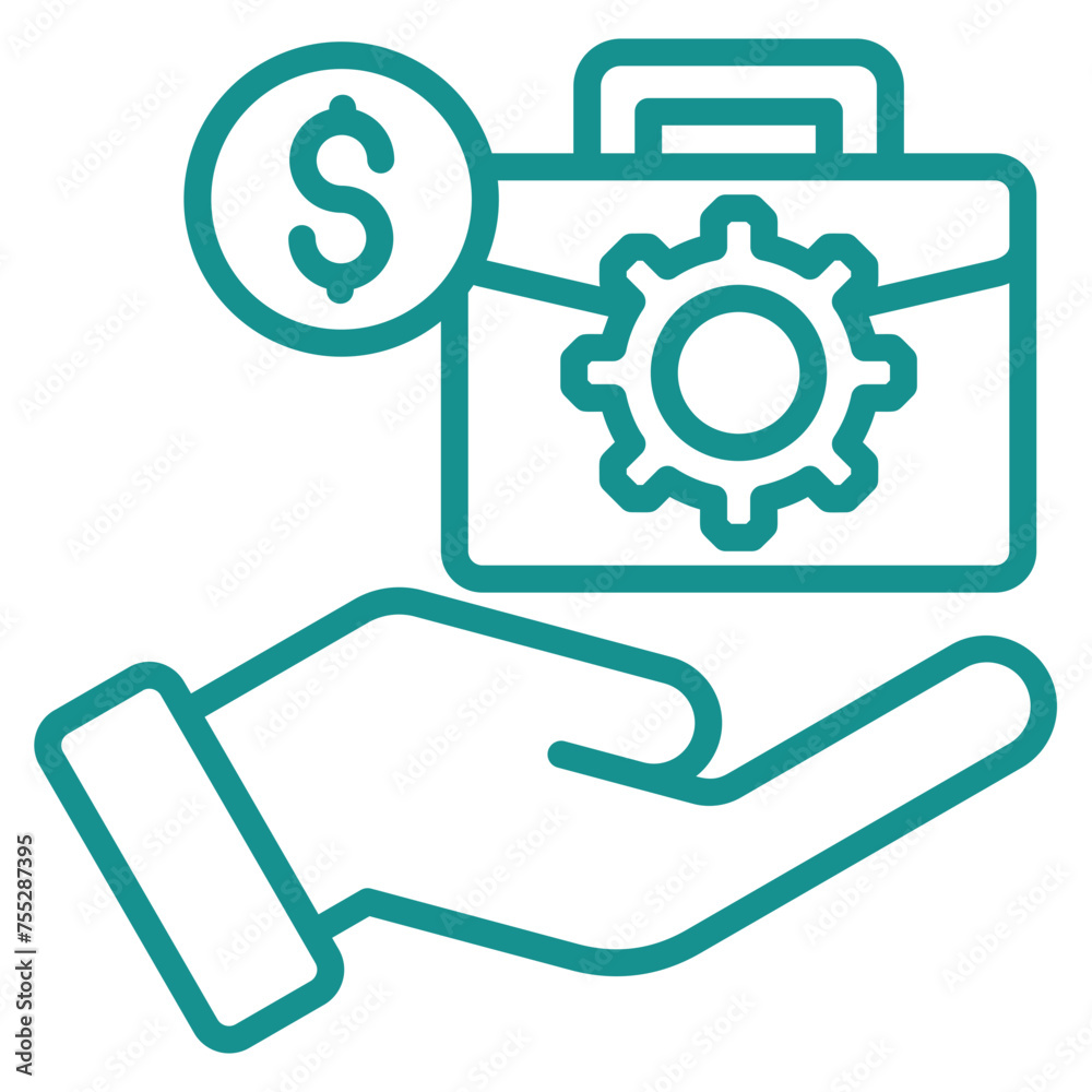 Employment Icon Element For Design Employment Icon Element For Design