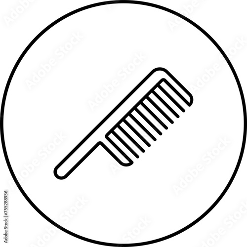 Comb Icon