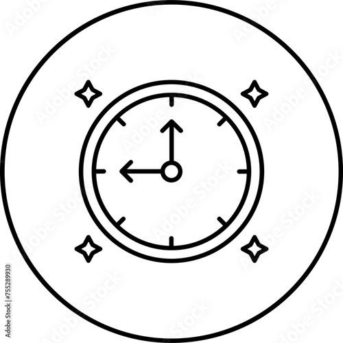 Clock Icon