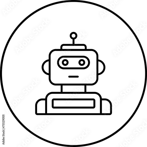 Robot Icon