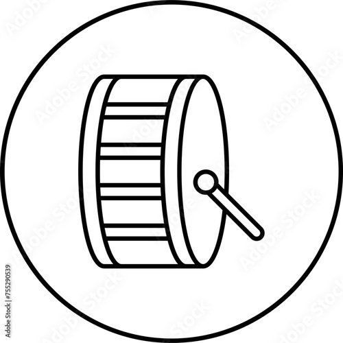 Drum Icon