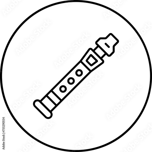 Flute Icon