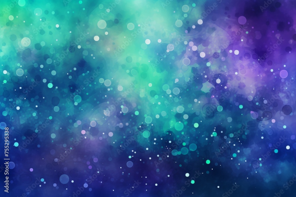 Colorful Bokeh Background Colorful Bokeh Background