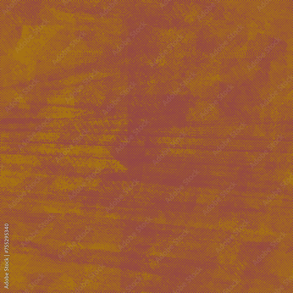 Fototapeta premium Abstract halftone grunge texture background image.