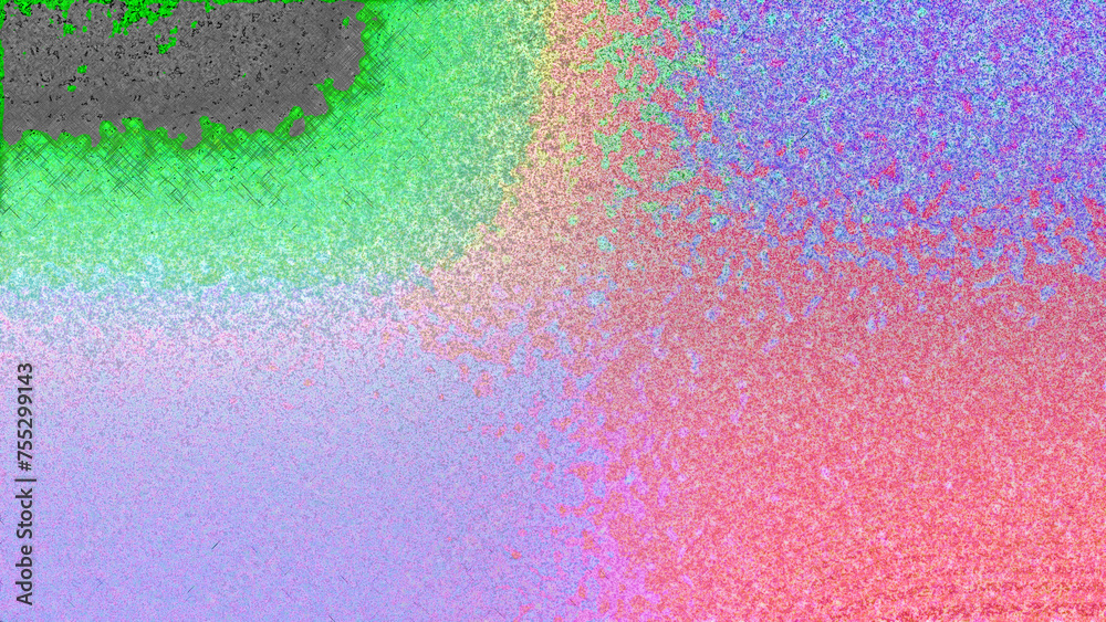 An abstract iridescent grainy grunge texture background image. An abstract iridescent grainy grunge texture background image.