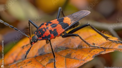 Close-Up Images of Chagas Disease Carrying Animals.