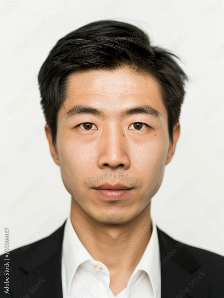 証明写真(photo ID) 証明写真(photo ID)