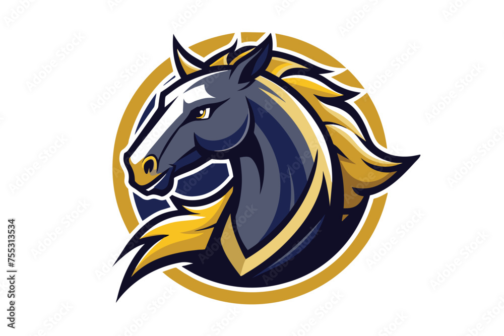 horse-body-logo color -vector.eps