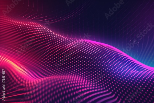 abstract modern color Background. Futuristic wallpaper. Synth wave wallpaper. neon color background. vibrant color background. Abstract halftone Background. cyberpunk background.