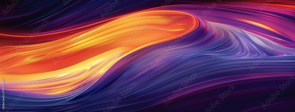 Abstract Colorful Swirl Background Abstract Colorful Swirl Background