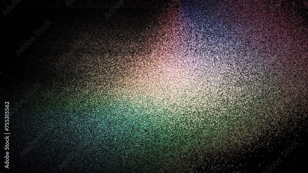 An abstract iridescent grainy grunge texture background image. An abstract iridescent grainy grunge texture background image.
