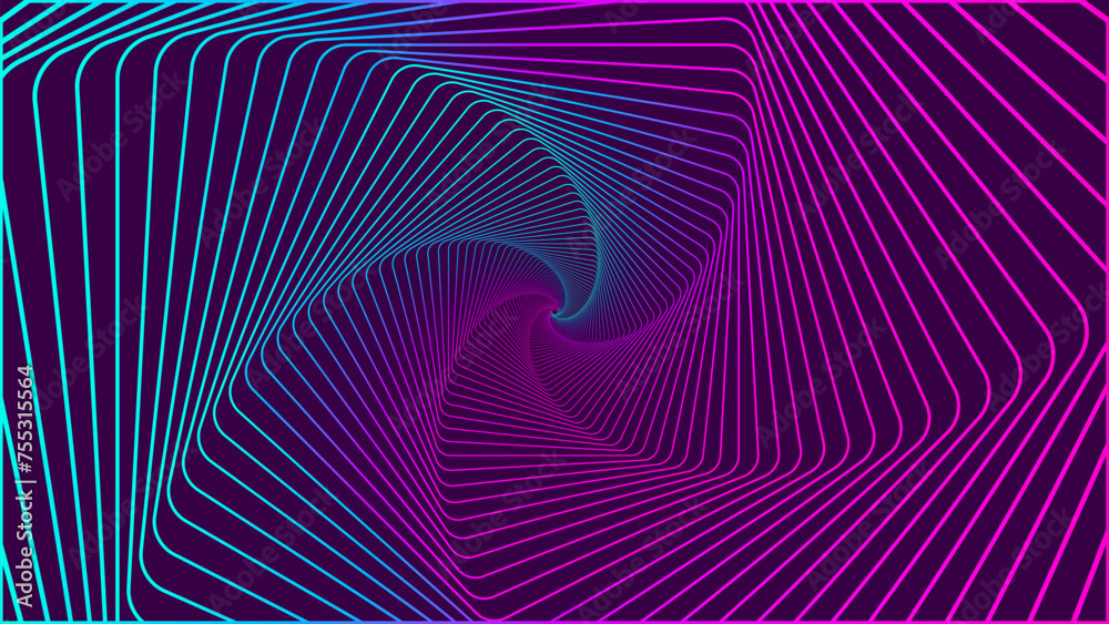 Line spiral abstract background. Abstract line gradient background with shiny color can be used in cover design, book design, poster, flyer, website. EPS 10 Line spiral abstract background. Abstract line gradient background with shiny color can be used in cover design, book design, poster, flyer, website. EPS 10