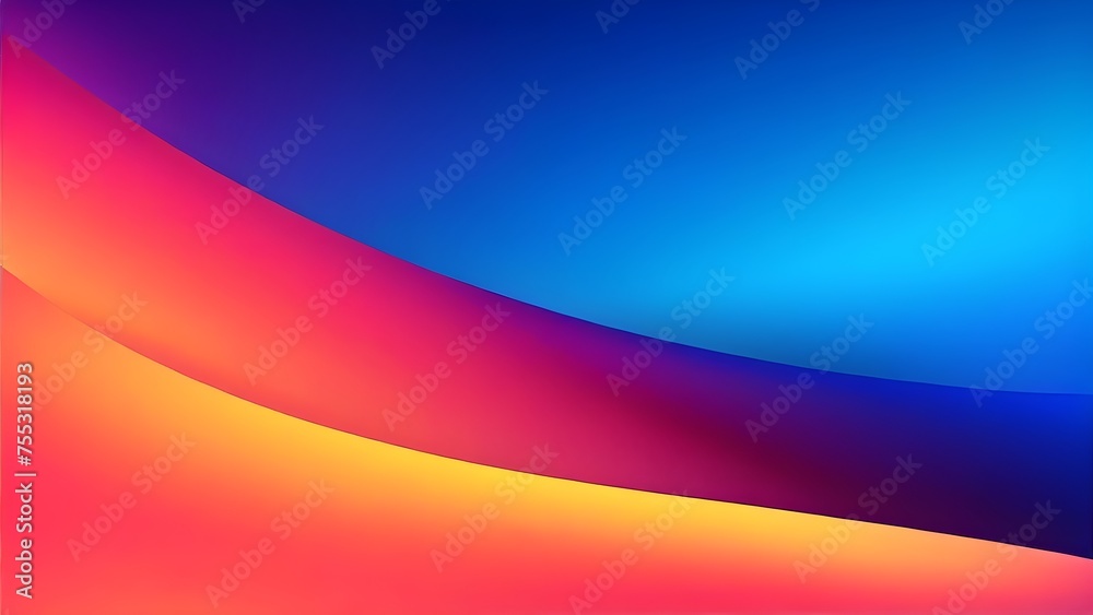 yellow, red, and blue abstract illustration for template, background, banner. Color gradient. Colorful, multicolor, mix, iridescent yellow, red, and blue abstract illustration for template, background, banner. Color gradient. Colorful, multicolor, mix, iridescent