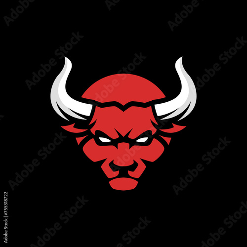Red Bull Logo Template