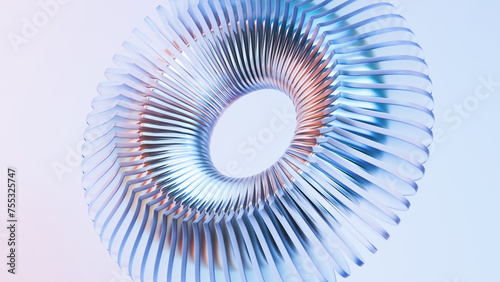 abstract 3d background, glass, shaders, design futuristic background, wallpaper, key visual, glass lights, luxury, design, glass disks, circle array, 