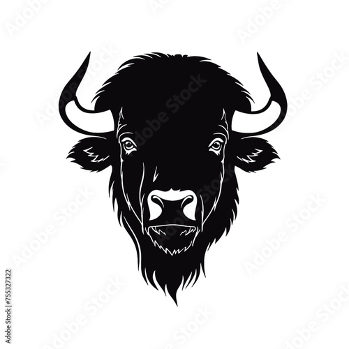 Bison Silhouette 