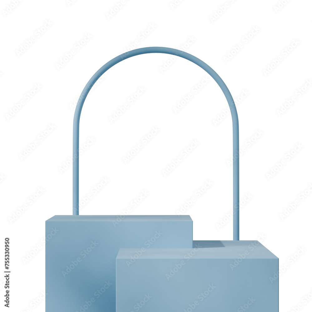 block shape light blue podium in square, arch backdrop 3d render image of transparent background
block shape light blue podium in square, arch backdrop 3d render image of transparent background