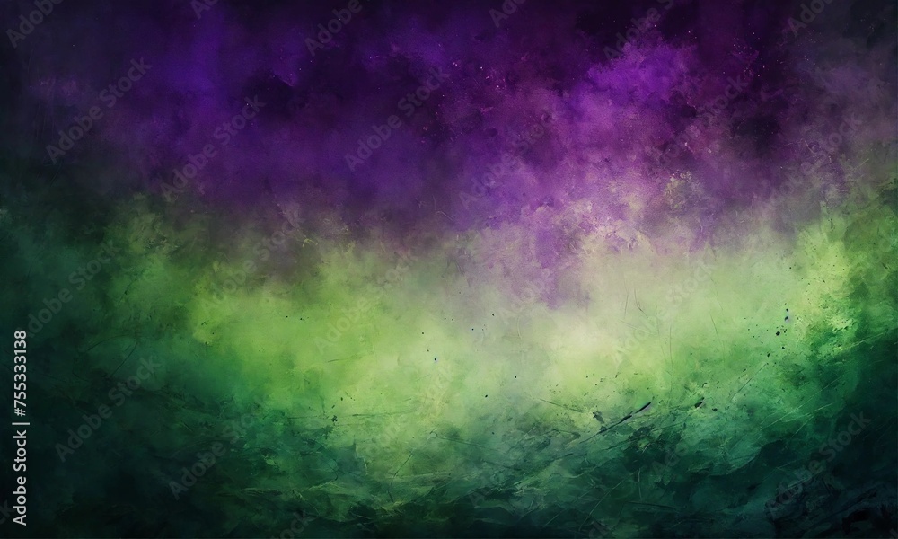 Obraz premium Abstract grunge art background texture with gradient color