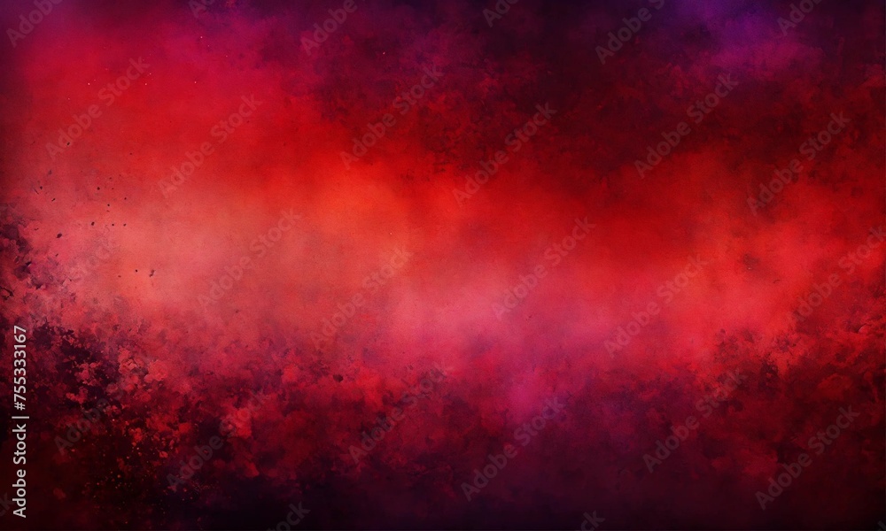 Abstract grunge art background texture with gradient color