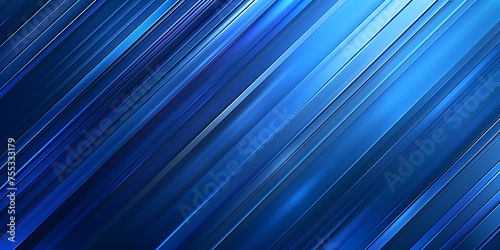 Abstract blue motion line futuristic blue background Gradient Texture Elegant modern bright blue waves art. Modern Dynamic Background Usable for Greeting Card  Banner  wallpaper   