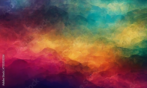 Abstract grunge art background texture with gradient color © Dompet Masa Depan