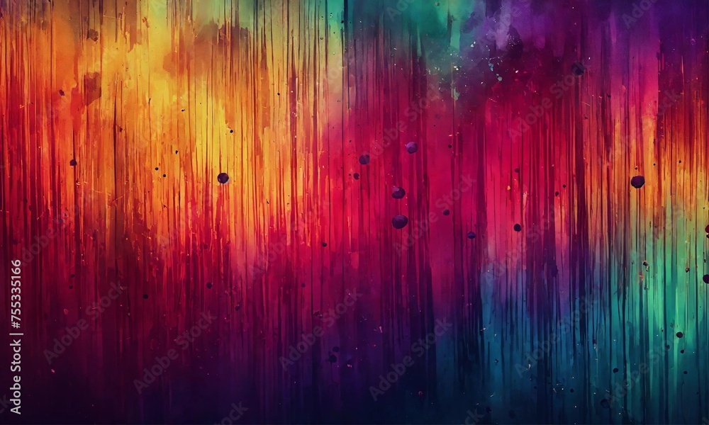 Fototapeta premium A textured vintage paper background with a gradient color