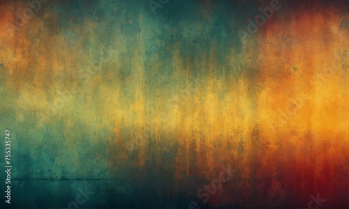Watercolor gradient color Background, Watercolor wash. Abstract painting. Watercolor wash.