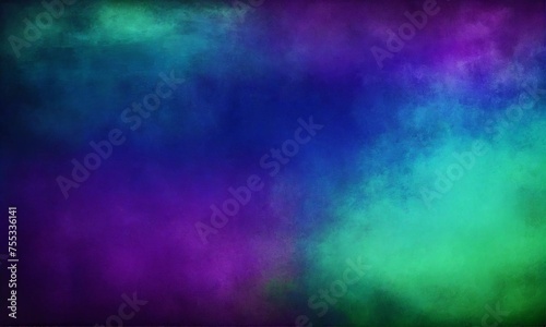 watercolor gradient background. Abstract hand paint square stain backdrop