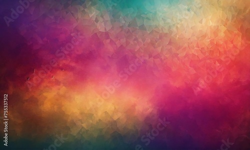 gradient bcolorful with grain noise effect background, for art product design, social media, trendy,vintage,brochure,banner