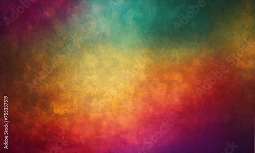 gradient bcolorful with grain noise effect background, for art product design, social media, trendy,vintage,brochure,banner photo