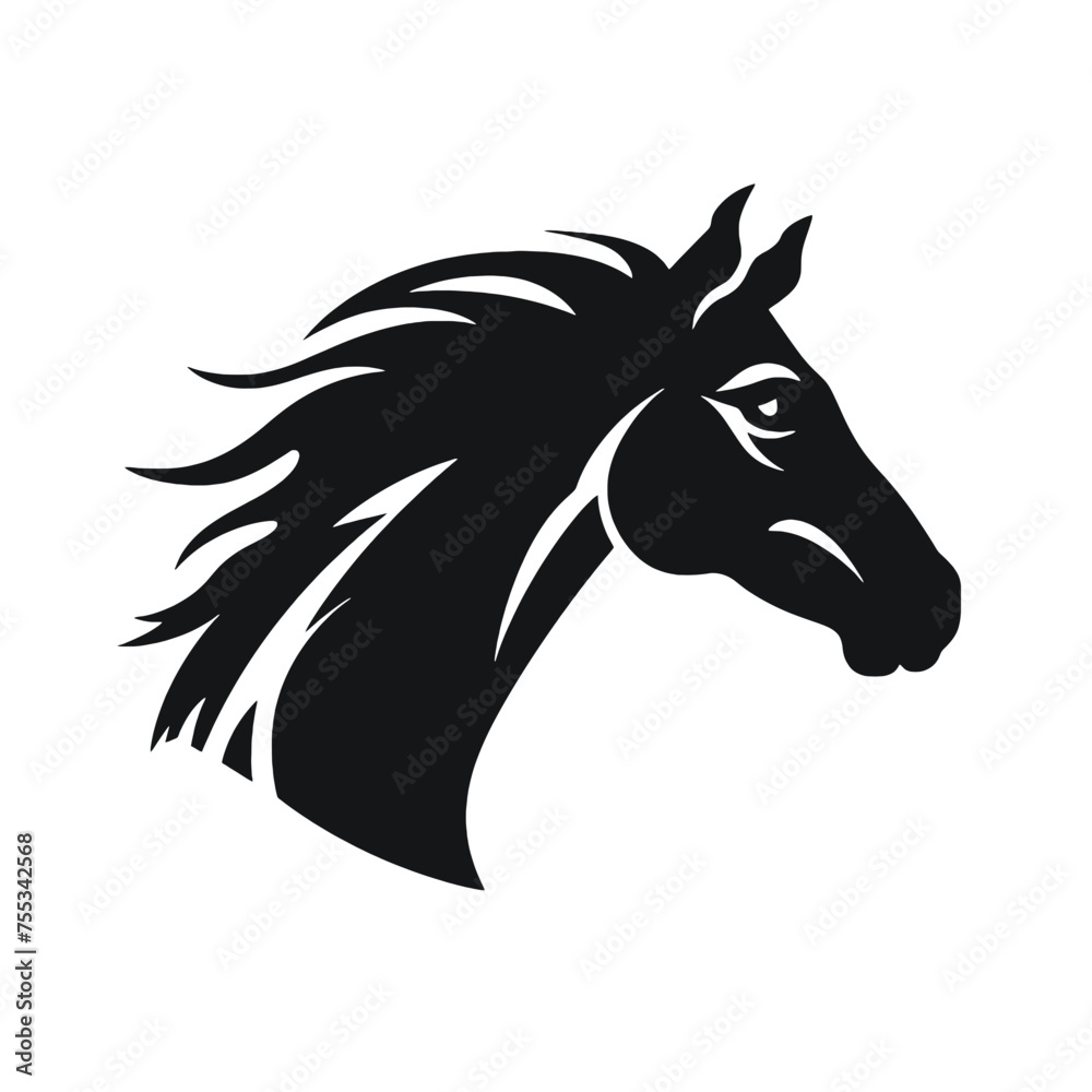Horse logo Horse logo