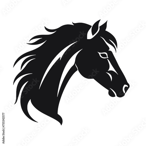 Horse logo
