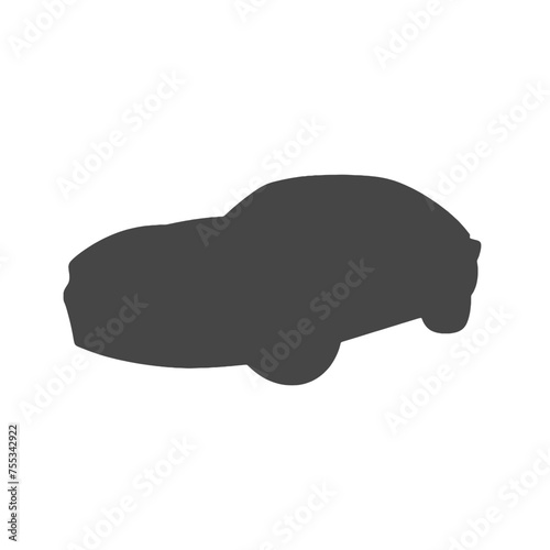 Horse head vector Silhouette 