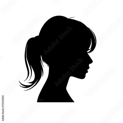 woman silhouette
