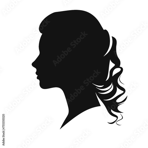 woman silhouette