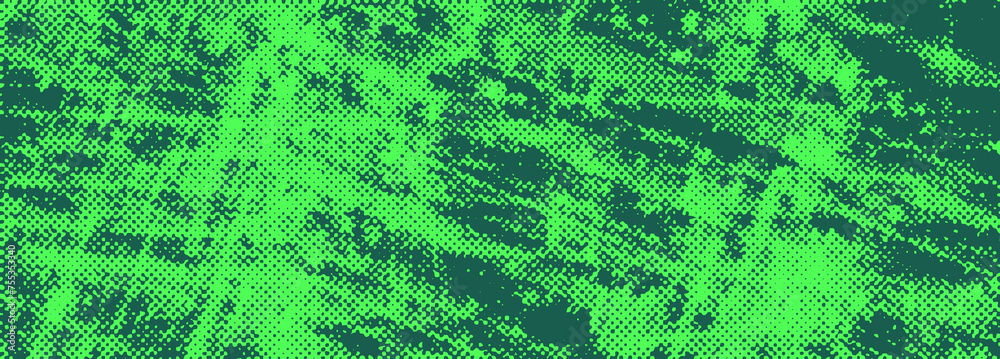 Abstract halftone grunge texture background image.