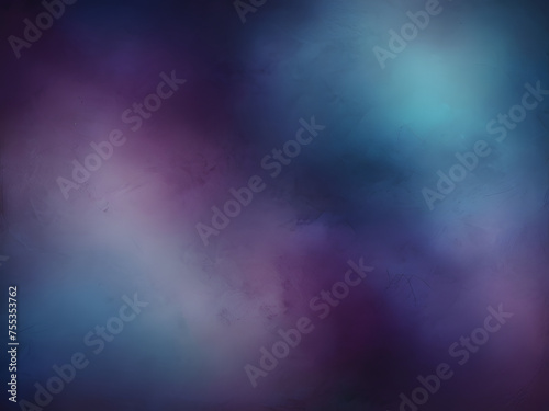 abstract blue and purple mix tones background wallpaper digital art illustration 